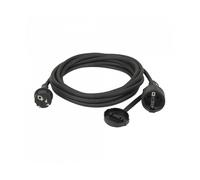 DAP H07RN-F 3G 1.5 câble d'extension schuko, 20 m