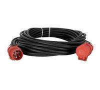 Dap Motor Cable CEE 4P 16 A Rouge 20m Câble d'alimentation G