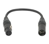 DAP Neutrik 3pF - 5pM câble adaptateur DMX