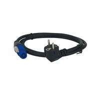 DAP Powercable câble powercon-schuko 6m