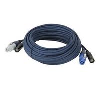 Rallonge Neutrik powerCON etherCON 50 cm