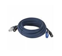 DAP Powercon/Ethercon câble combiné 1,5 mètre