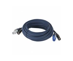 DAP Powercon/Ethercon câble combiné 1,5 mètre
