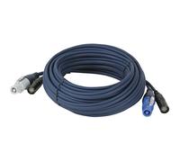 DAP Powercon/Ethercon câble combiné 6 mètres