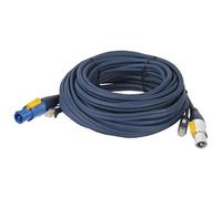 DAP Powercon/RJ45 câble combiné 3 mètres