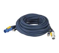 DAP Powercon/RJ45 câble combiné 3 mètres