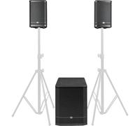 DAP Pure Club 15 set d'enceintes avec DSP