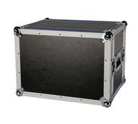 DAP RCA-DD8EFX flight case double porte 19 pouces 8 U