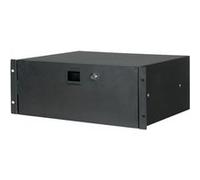 DAP tiroir de rack 4U avec serrure