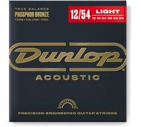 DAP1254 Phosphor Bronze Medium/light 12-54