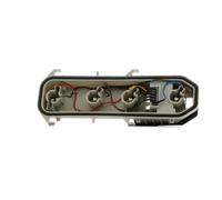 TYC Europe B.V. Support de lampe feu arrière droit 11-0231-WP-2 DAPa 11023123162