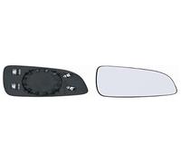 DAPA Verre de rétroviseur extérieur 325-0059-1 Côté droit (centre)