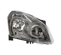 Phare droite H7/H7 20-11571-05-2 TYC pour NISSAN QASHQAI / QASHQAI +2 I
