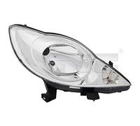 DAPA Phare TYC 20-11607-05-2 droit