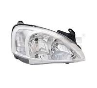 DAPA 206066052 Phare gauche