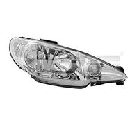 DAPa 206155052 phares droite