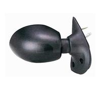 TYC 328-0068 Rétroviseur extérieur Ajustage par tiges plain gauche