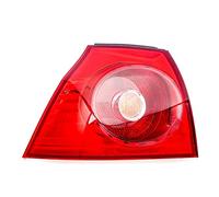 DAPA GmbH & Co. KG 110400012 gauche Queue lampe ampoule sans support