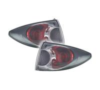 DAPA GmbH & Co. KG 111066012 Feu arrière sans support Ampoule gauche | Compatible avec: MAZDA 6 Station Wagon