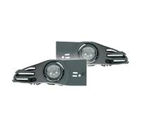 DAPA GmbH & Co. KG 190658059 Phare antibrouillard gauche