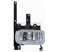 DAPA GmbH & Co. KG 195206152 Phare antibrouillard gauche