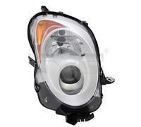 DAPA Projecteur principal TYC 20-11753-05-2 Phare droit 2011753052