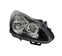 TYC Projecteur principal 20-1195-15-2 droit H7/H1 pour OPEL Corsa D