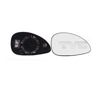 DAPA GmbH & Co. KG 30501201 Miroir de rétroviseur côté conducteur