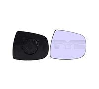 DAPA GmbH & Co. KG 32500761 Rétroviseur côté conducteur