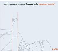 Dapayk Solo - Impulsion Parasite [Import]