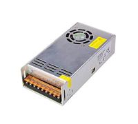 Dapenk Adaptateur Secteur transformateur 24V 600W pour boîtier d'alimentation en Aluminium pour boîtier d'alimentation en Aluminium intérieur LED de pour Ampoules à Del (PS600-24V)