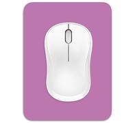 Dapesuom Petit Tapis de Souris de 15,2 x 20,3 cm d'épaisseur en Caoutchouc texturé de qualité supérieure, antidérapant, Portable et Lavable pour Ordinateur Portable sans Fil, Plateau de Clavier, pour