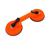 Dapetz® 70Kg Double Ventouse Lifter - Métal Lourd Vitre Miroir Panneau