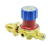 Dapetz® Propane Bouteille Réglable Régulateur pour Gaz Torche & Tuyaux Soudure Accessoires