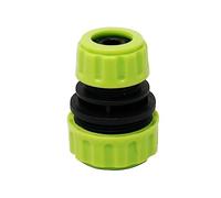 Dapetz Raccord de tuyau de 19 mm à 15 mm en plastique ABS pour réparation de tuyau d'arrosage de jardin, robinet de voiture, outil de lavage de jardin