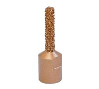 Dapetz Rude Carbure Tungstène Mortier Râteau 8mm Brique DIY Accessoires