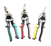 Dapetz X 3 Résistant Aviation Cisailles Set Feuille de Métal Ciseaux