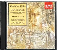 Rattle,S. - Daphnis et Chloe/Bolero [Import]