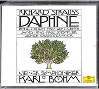 Daphné De Richard Strauss