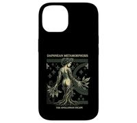 Daphne Apollo Métamorphose Mythologie Grecque Transformation Coque pour iPhone 14