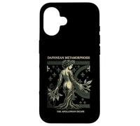 Daphne Apollo Métamorphose Mythologie Grecque Transformation Coque pour iPhone 16