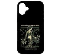 Daphne Apollo Métamorphose Mythologie Grecque Transformation Coque pour iPhone 16 Plus