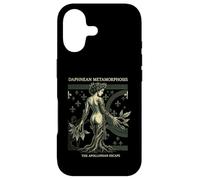 Daphne Apollo Métamorphose Mythologie Grecque Transformation Coque pour iPhone 17