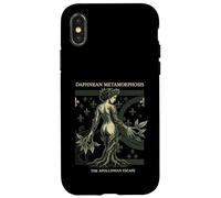 Daphne Apollo Métamorphose Mythologie Grecque Transformation Coque pour iPhone X/XS
