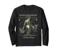 Daphne Apollo Métamorphose Mythologie Grecque Transformation Manche Longue