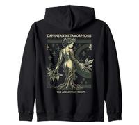 Daphne Apollo Métamorphose Mythologie Grecque Transformation Sweat à Capuche
