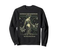 Daphne Apollo Métamorphose Mythologie Grecque Transformation Sweatshirt