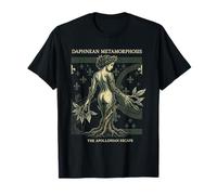 Daphne Apollo Métamorphose Mythologie Grecque Transformation T-Shirt