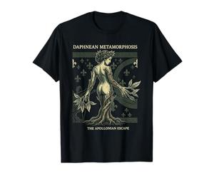 Daphne Apollo Métamorphose Mythologie Grecque Transformation T-Shirt