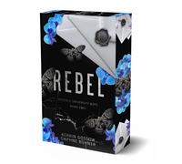Daphne Bühner Ker Rebel Mit wunderschönem Farbschnitt (Upscale Univer (Poche)